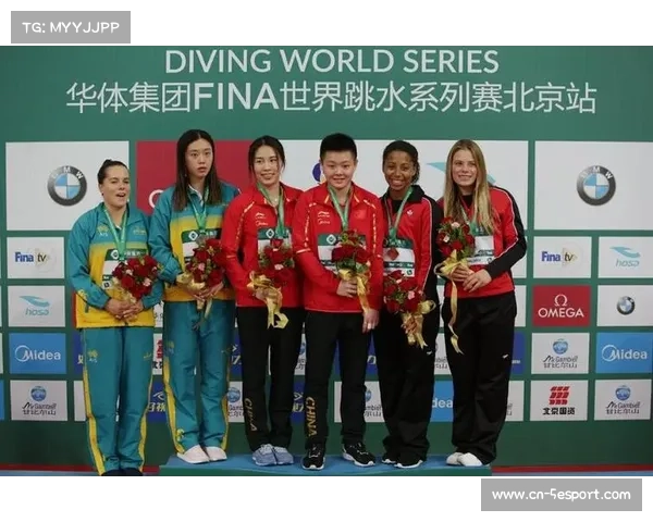 新型抗菌泳衣面料首次亮相跳水世界杯 引领运动装备创新潮流